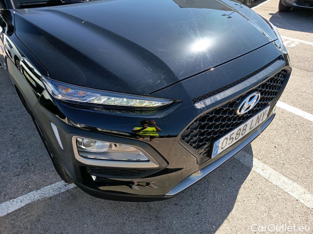  Hyundai  Konna HYUNDAI Kona 1.6 GDI HEV Klass DCT 100 CV / 5P  #28