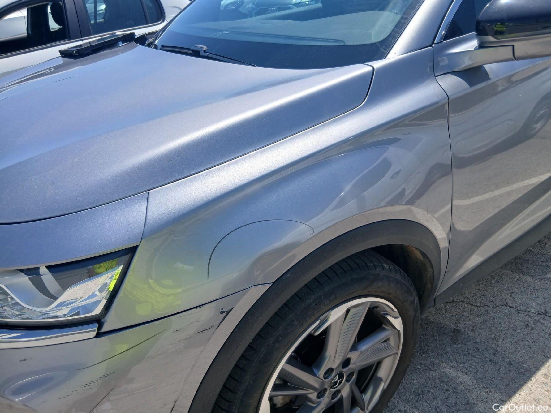  DS  DS7 DS DS 7 Crossback / 5P / BlueHDi DE 130 CV Auto.BE CHIC  #9