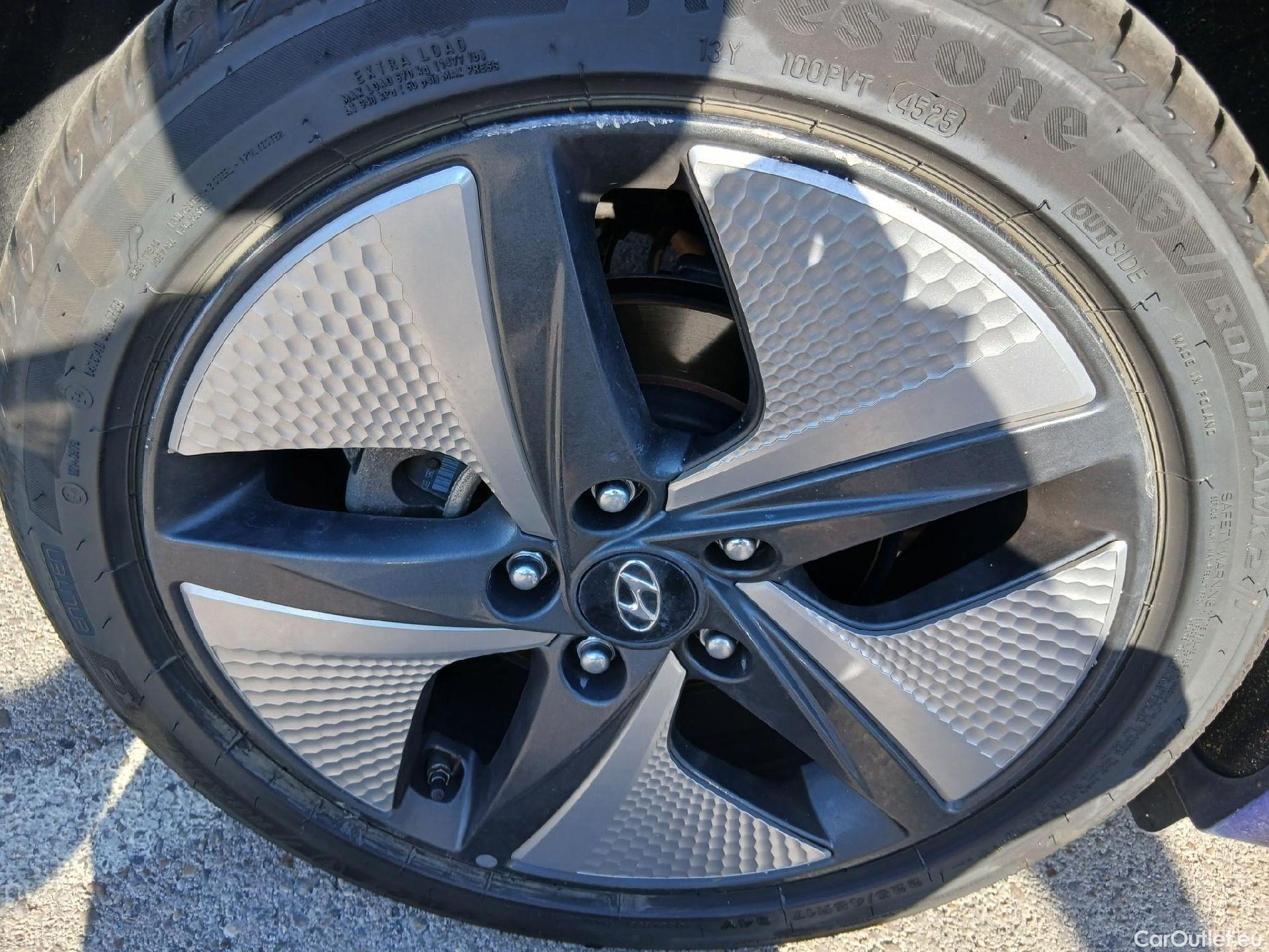  Hyundai   Ioniq HYUNDAI / 2019 / 5P / berlina con portón 1.6 GDI HEV Tecno DCT #26