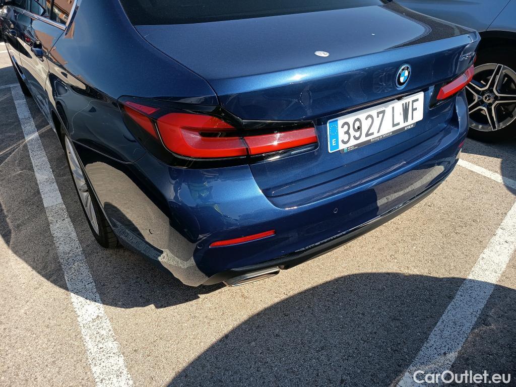  Bmw  Serie 5 BMW  / 2020 / 4P / sedán 530e #13