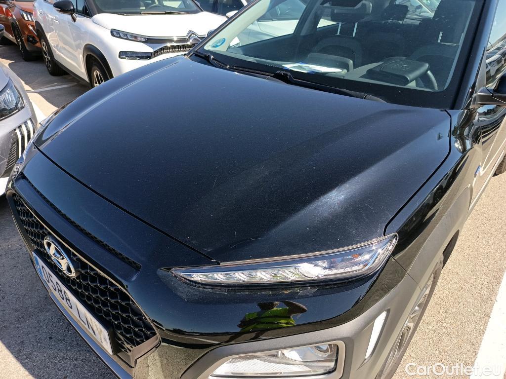  Hyundai  Konna HYUNDAI Kona 1.6 GDI HEV Klass DCT 100 CV / 5P  #3