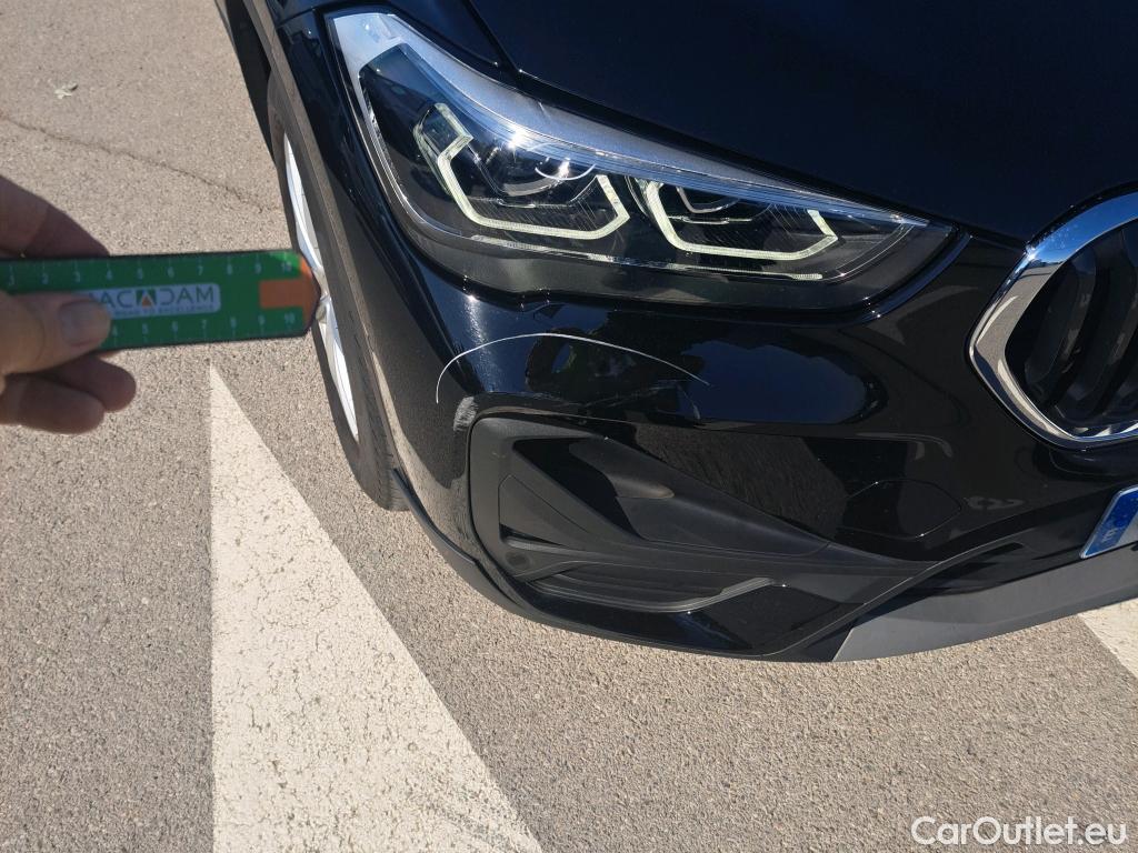  Bmw  X1 BMW  sDrive18dA Corporate 150 CV #10