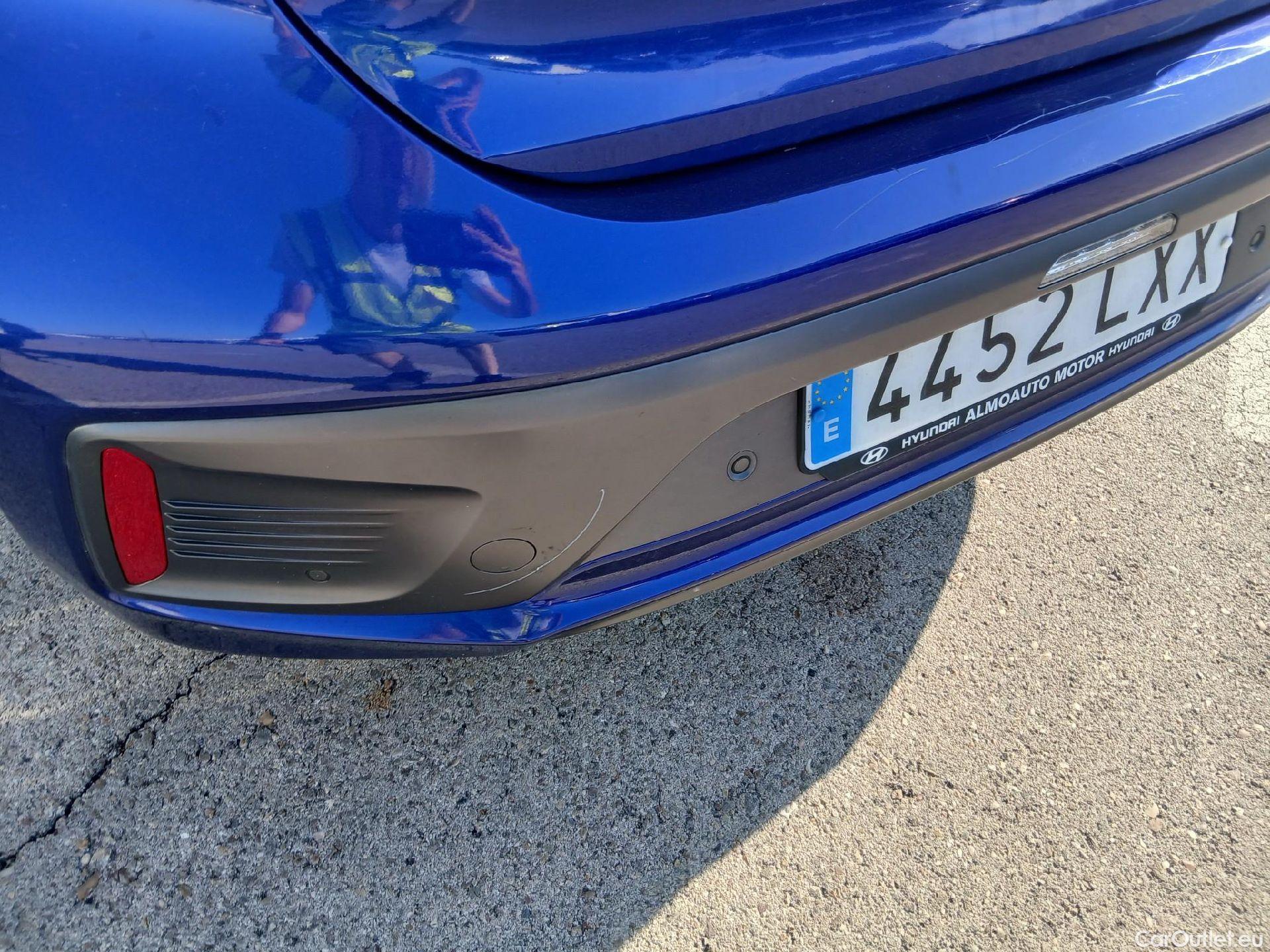  Hyundai   Ioniq HYUNDAI / 2019 / 5P / berlina con portón 1.6 GDI HEV Tecno DCT #22