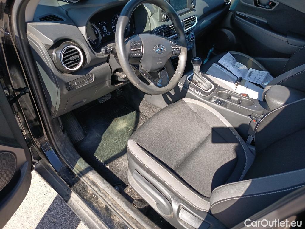  Hyundai  Konna HYUNDAI Kona 1.6 GDI HEV Klass DCT 100 CV / 5P  #10