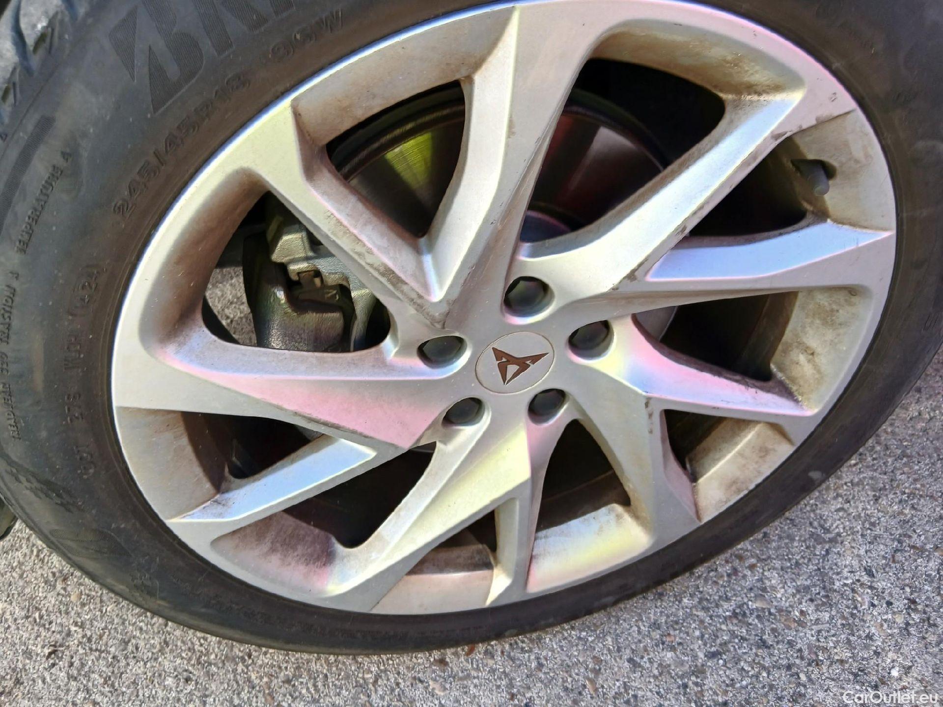  Cupra  Formentor CUPRA  / 2020 / 5P / todoterreno 1.5 TSI 110kW (150 CV) (AC) #19