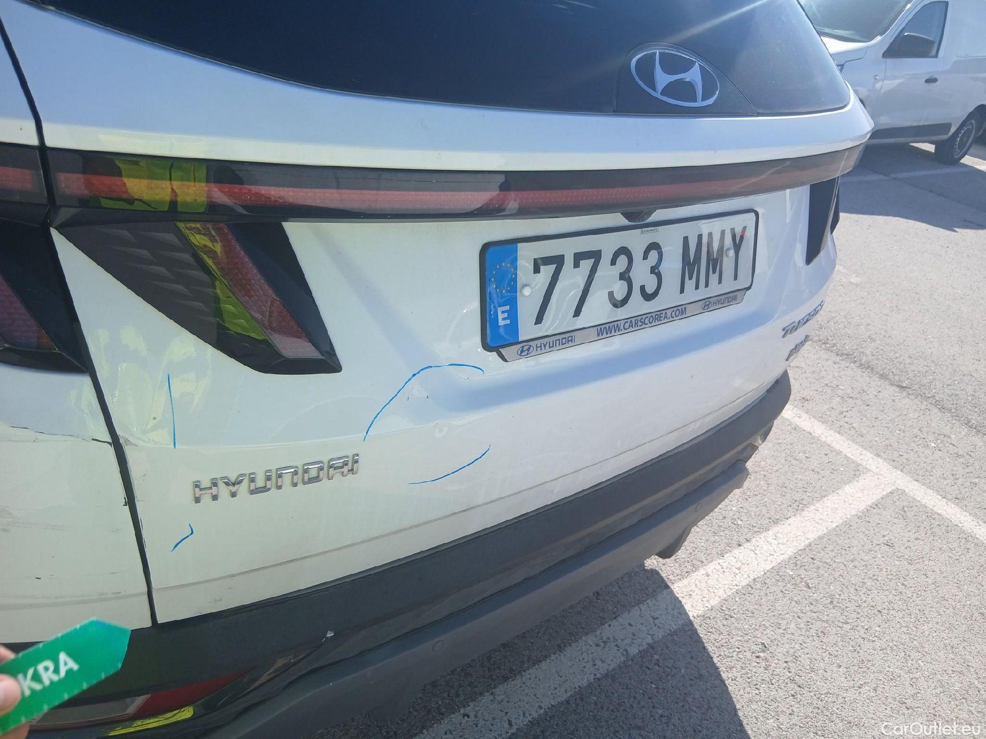  Hyundai  Tucson HYUNDAI  / 2020 / 5P / todoterreno 1.6 TGDI PHEV 195kW Tecno Sky Auto 4x4 #25