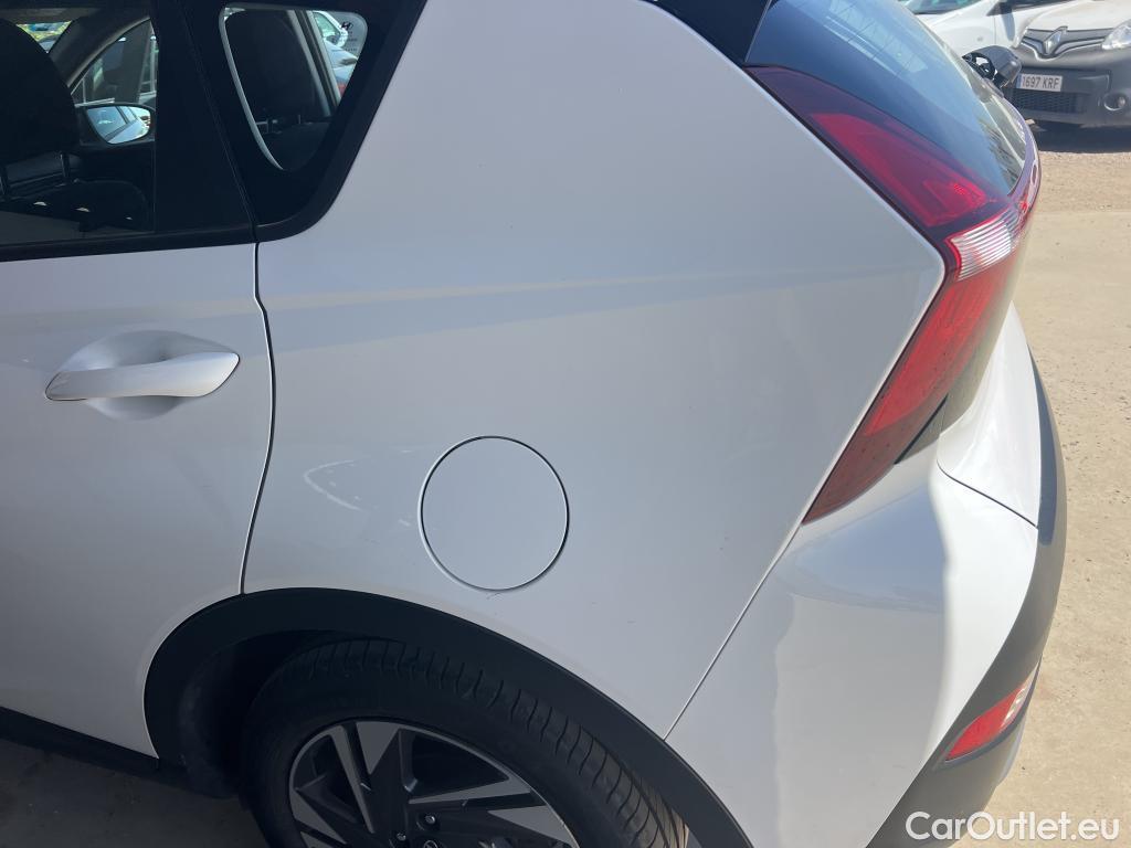  Hyundai  Bayon HYUNDAI  1.0 TGDI 100 CV #5