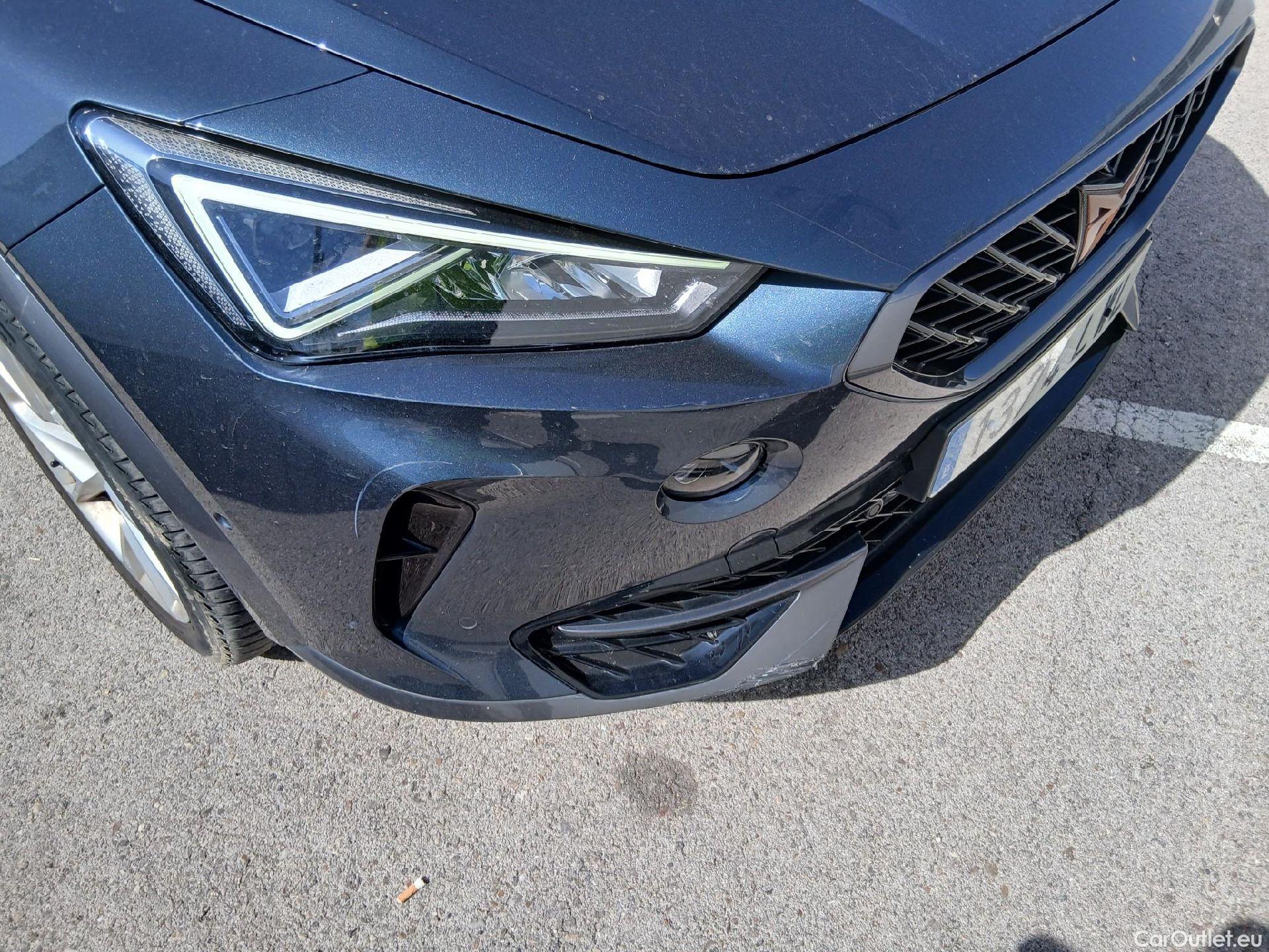  Cupra  Formentor CUPRA  / 2020 / 5P / todoterreno 1.5 TSI 110kW (150 CV) (AC) #6