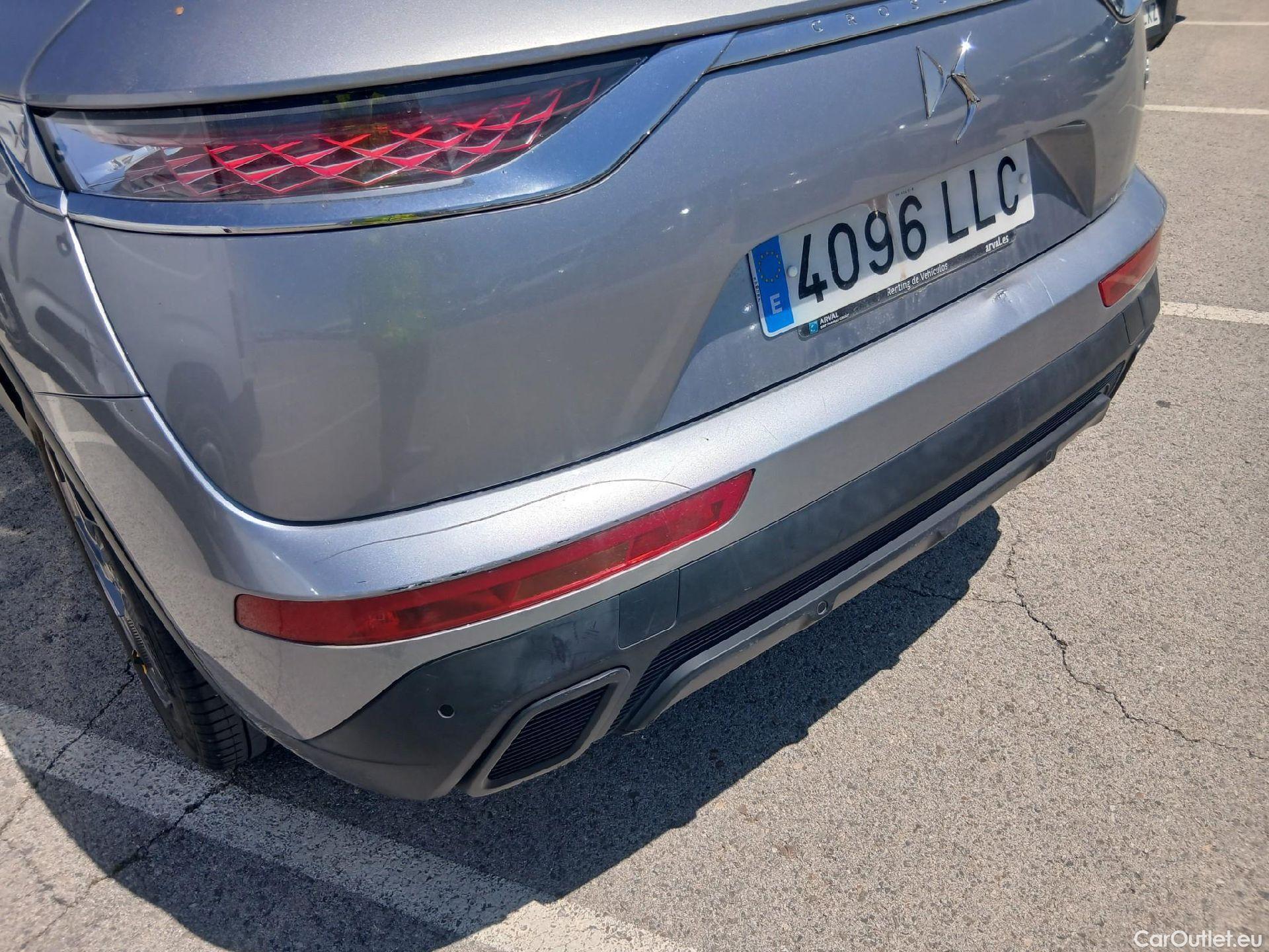  DS  DS7 DS DS 7 Crossback / 5P / BlueHDi DE 130 CV Auto.BE CHIC  #16