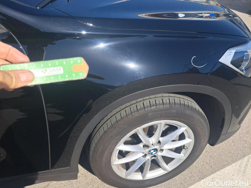  Bmw  X1 BMW  sDrive18dA Corporate 150 CV #22