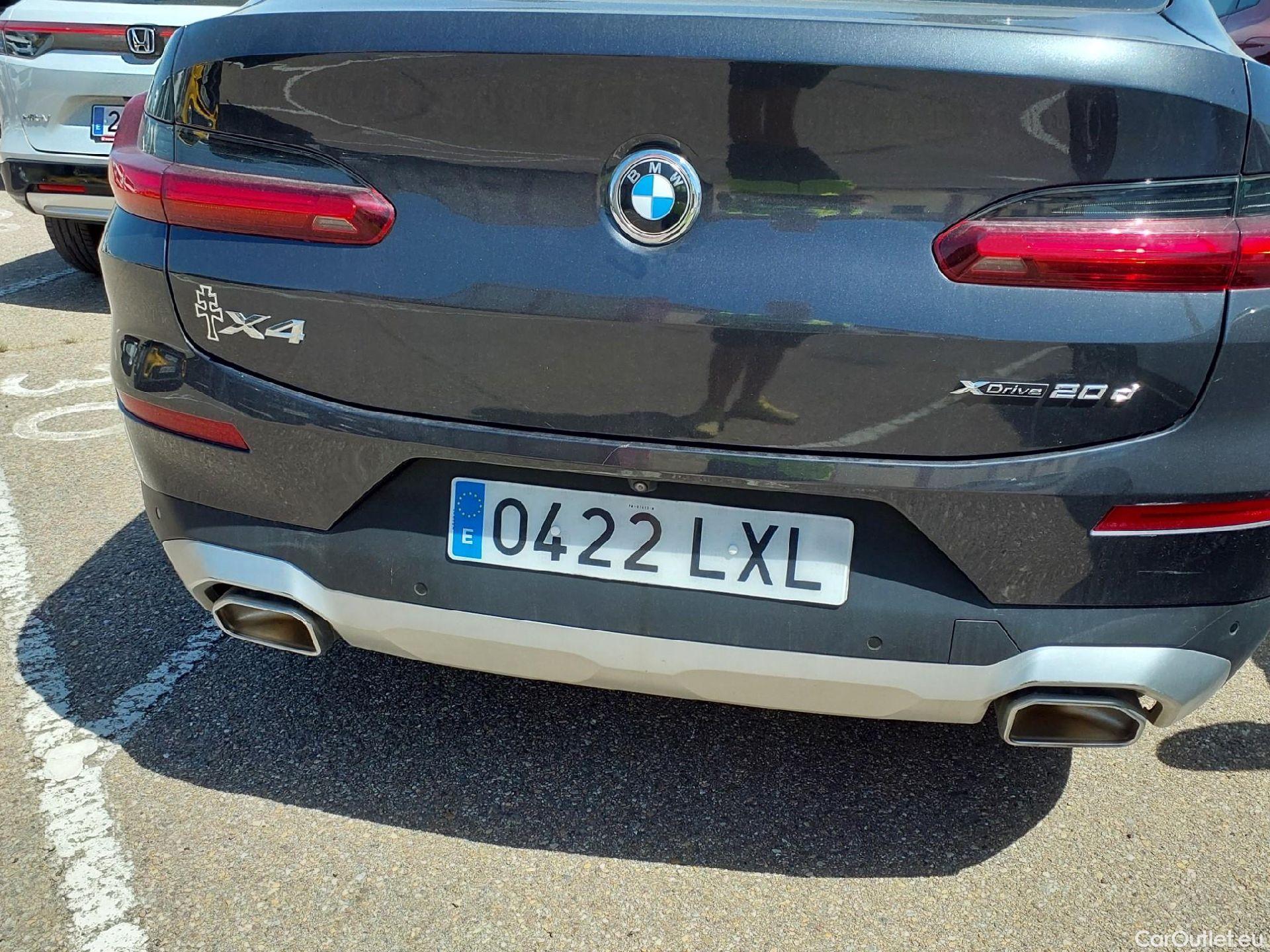  Bmw  X4 BMW  / 2021 / 5P / todoterreno xDrive20d xLine #4