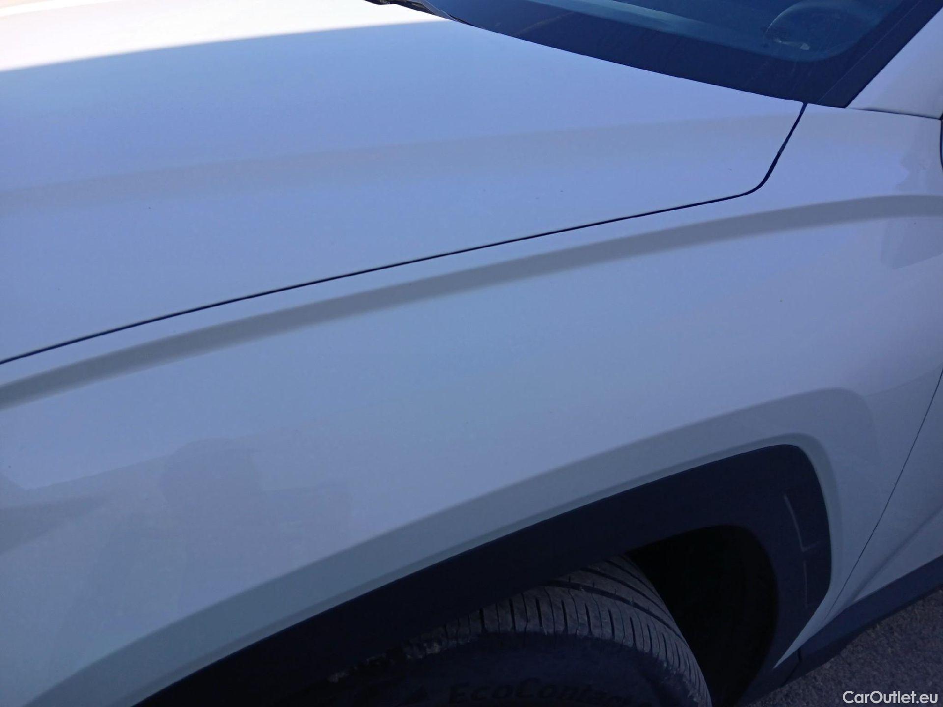  Hyundai  Tucson HYUNDAI  / 2020 / 5P / todoterreno 1.6 TGDI 169kW (230CV) HEV Maxx Auto #13