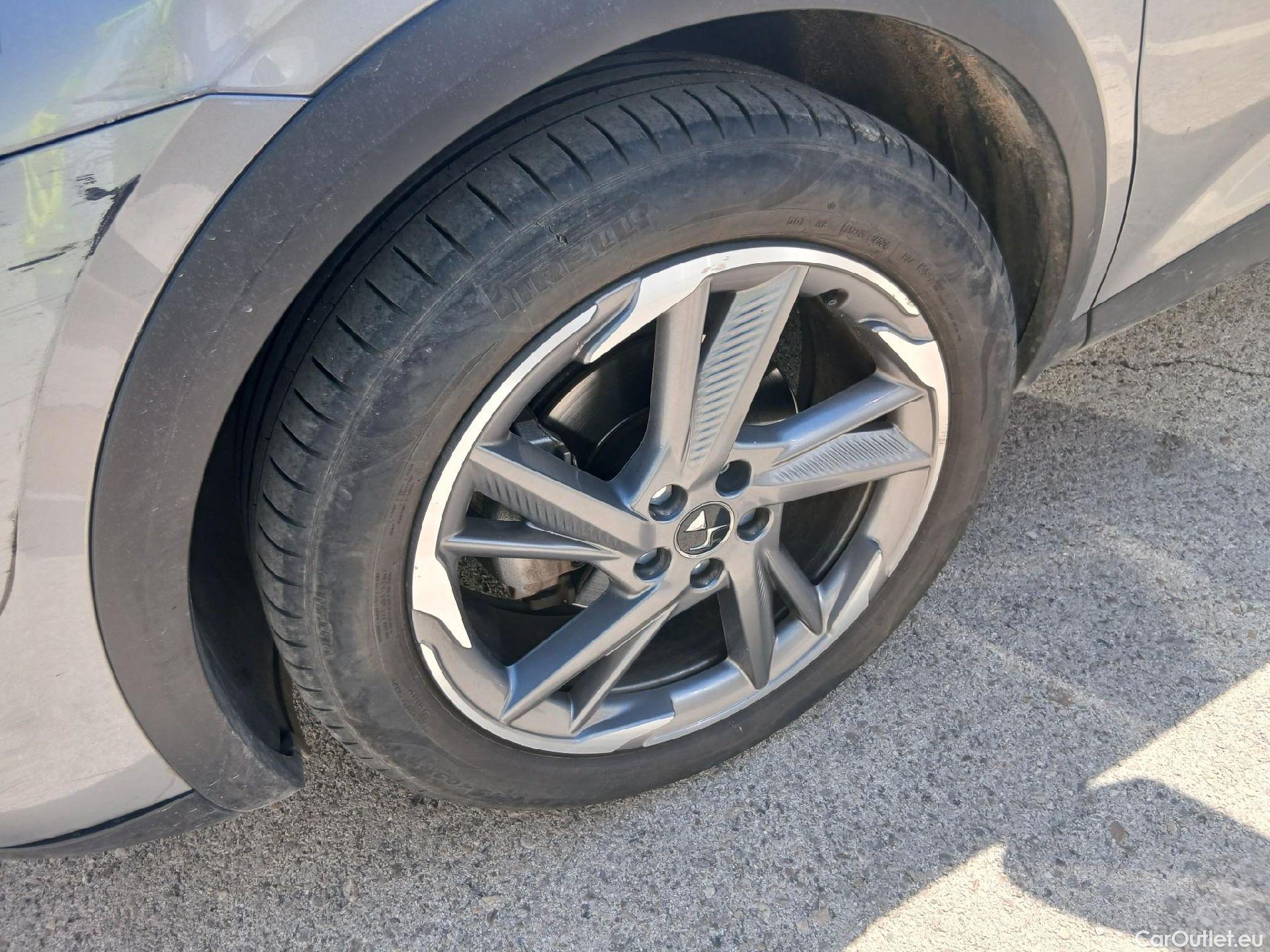  DS  DS7 DS DS 7 Crossback / 5P / BlueHDi DE 130 CV Auto.BE CHIC  #11