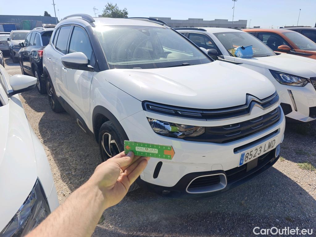  Citroen  C5 Aircross  Feel 1.2 PureTech 130CV AT8 E6dT #42