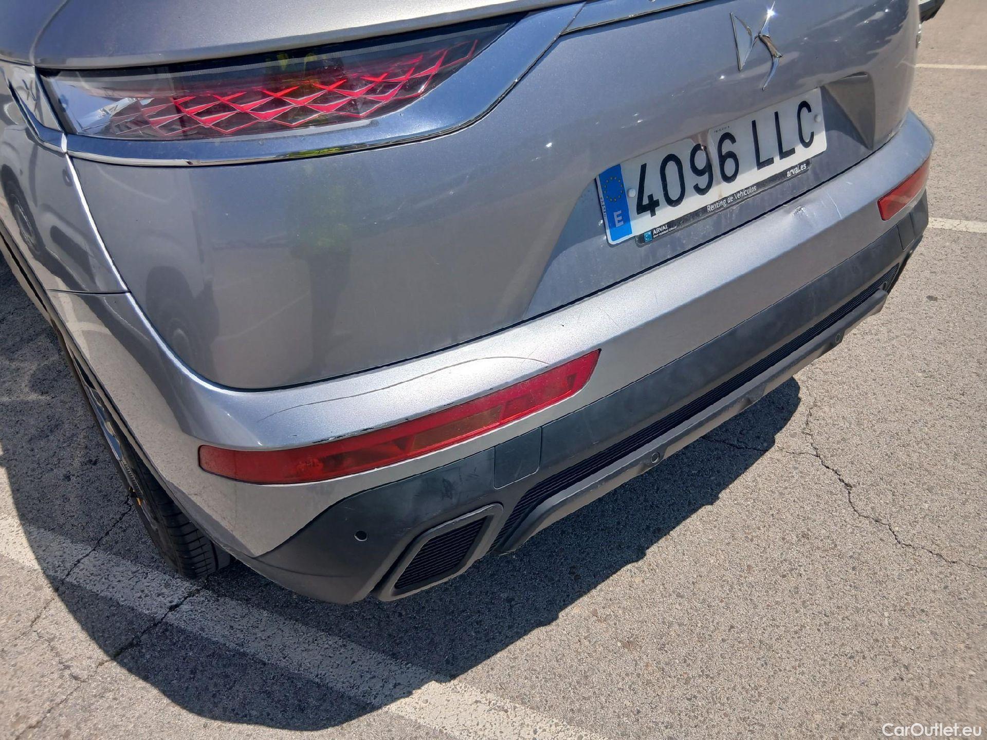  DS  DS7 DS DS 7 Crossback / 5P / BlueHDi DE 130 CV Auto.BE CHIC  #19