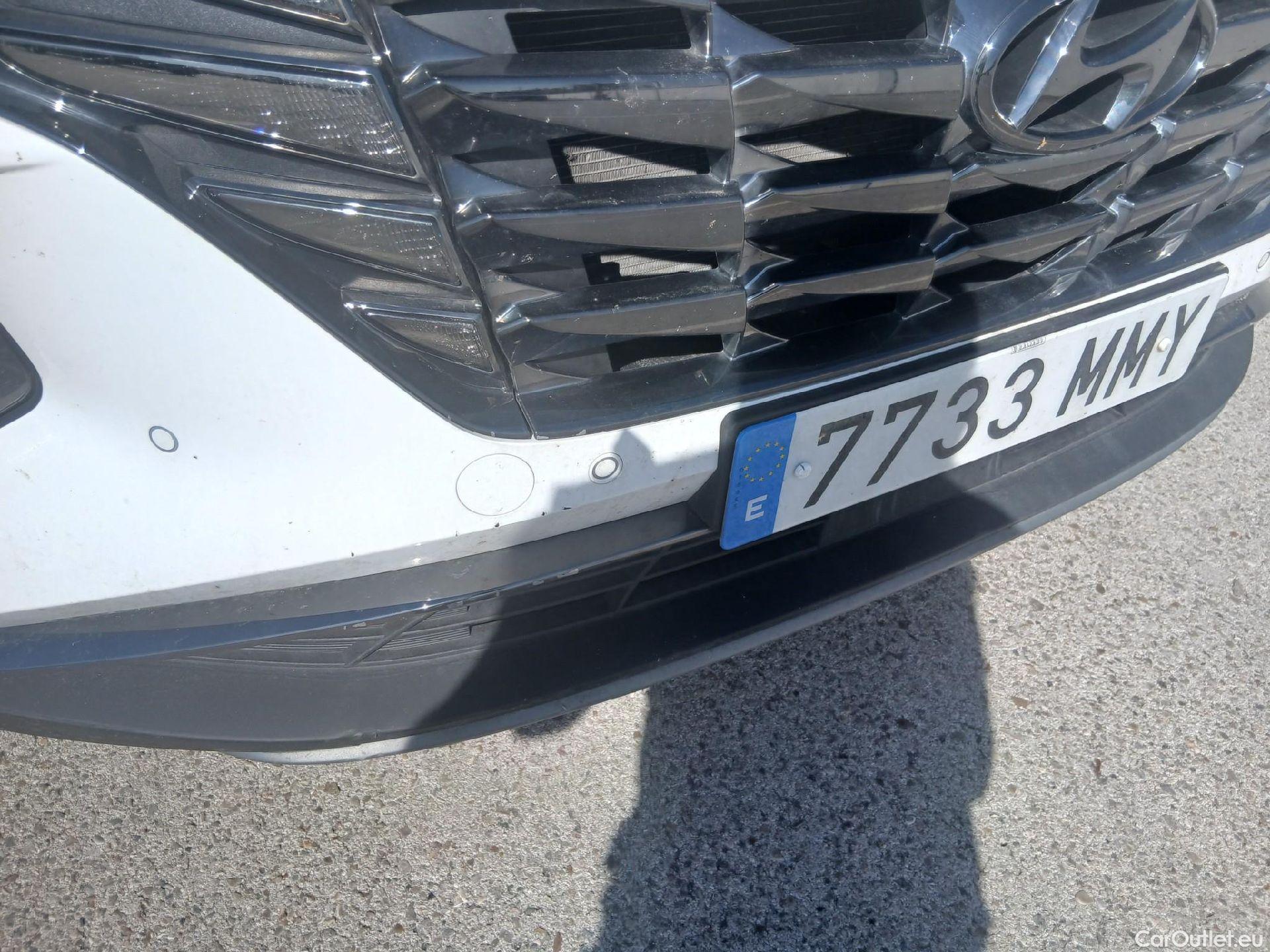  Hyundai  Tucson HYUNDAI  / 2020 / 5P / todoterreno 1.6 TGDI PHEV 195kW Tecno Sky Auto 4x4 #8