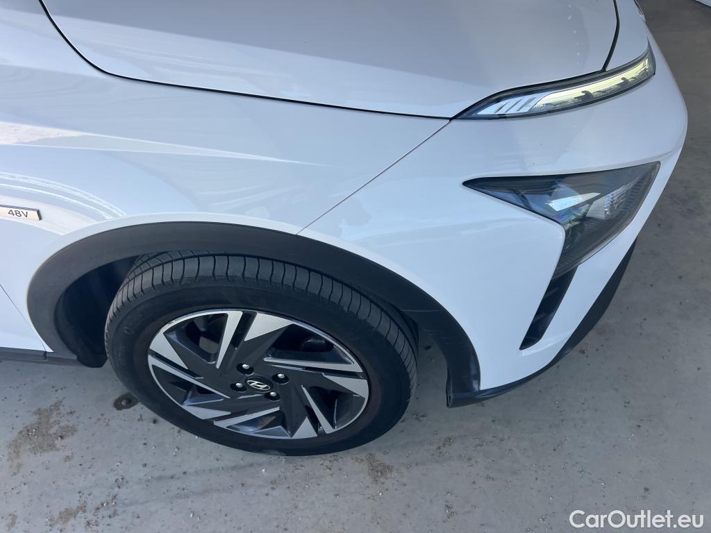  Hyundai  Bayon HYUNDAI  1.0 TGDI 100 CV #13