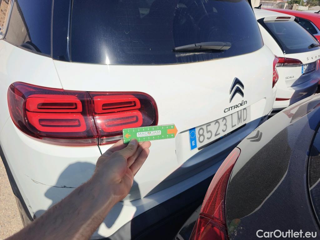  Citroen  C5 Aircross  Feel 1.2 PureTech 130CV AT8 E6dT #6