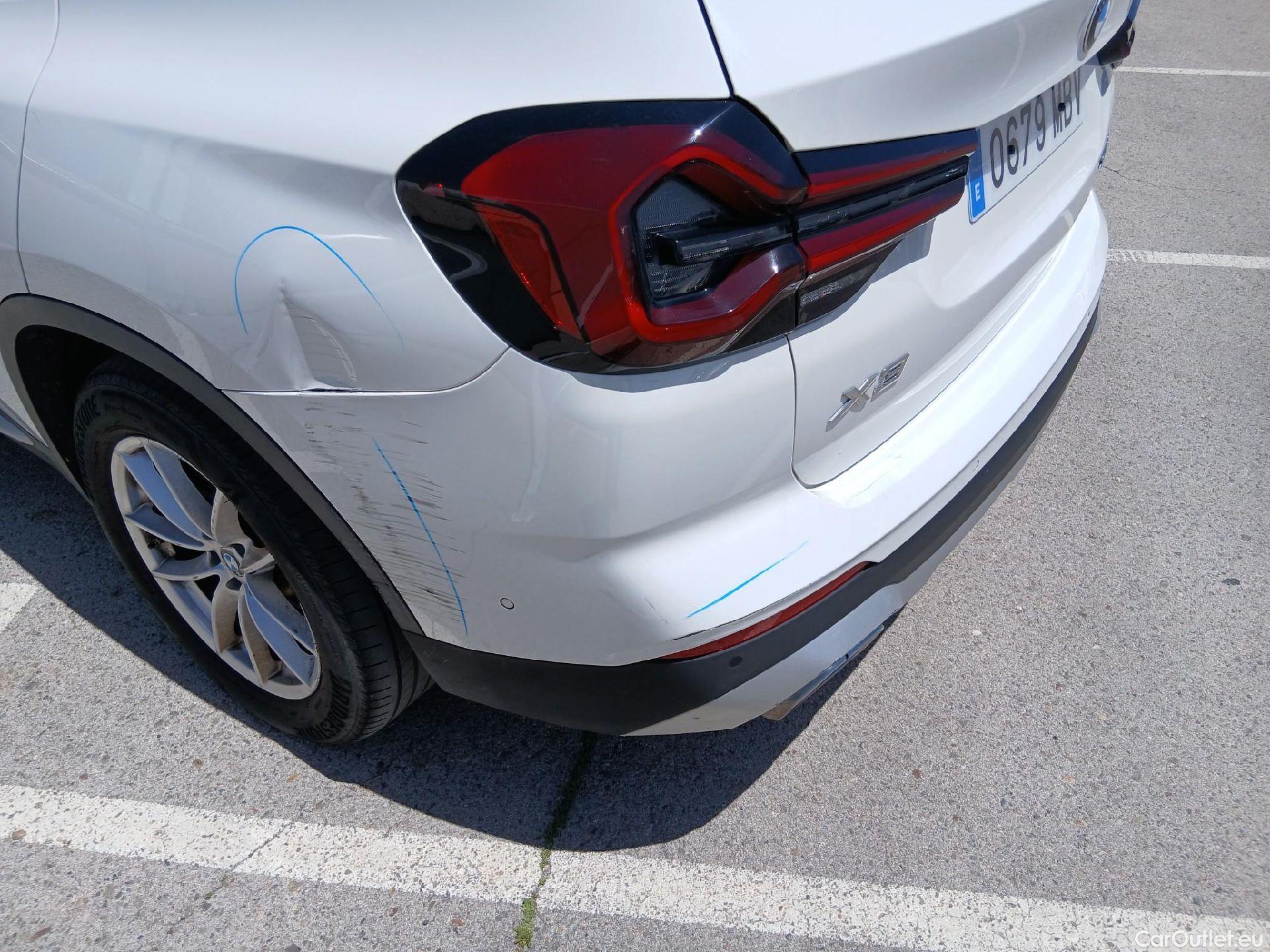  Bmw  X3 BMW  xDrive20dA xLine/ 5P / 190 CV #25
