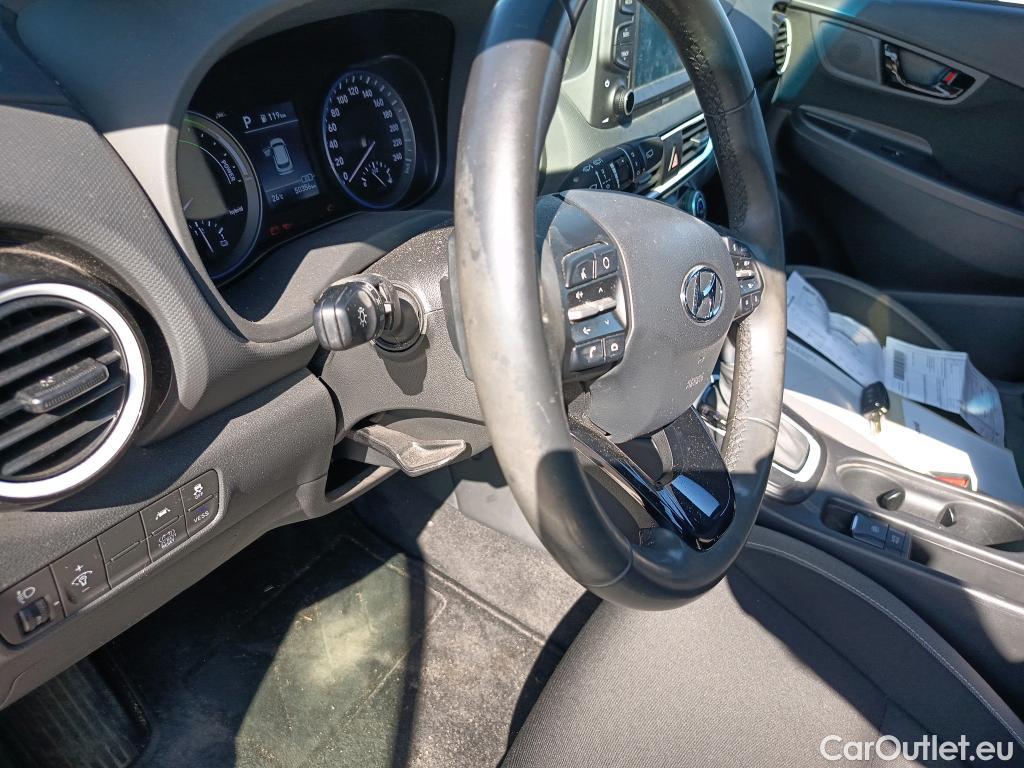  Hyundai  Konna HYUNDAI Kona 1.6 GDI HEV Klass DCT 100 CV / 5P  #11