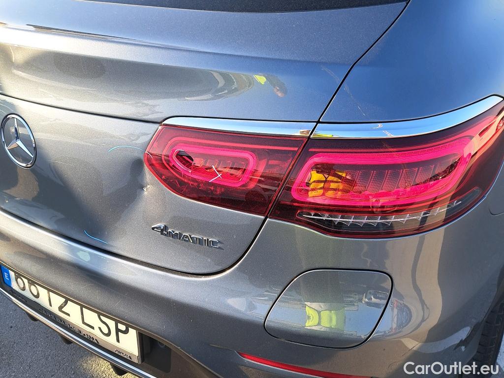  Mercedes  G-Klasee MERCEDES-BENZ GLC Coupé / 2019 / 5P / coupé GLC 300 de 4MATIC #1