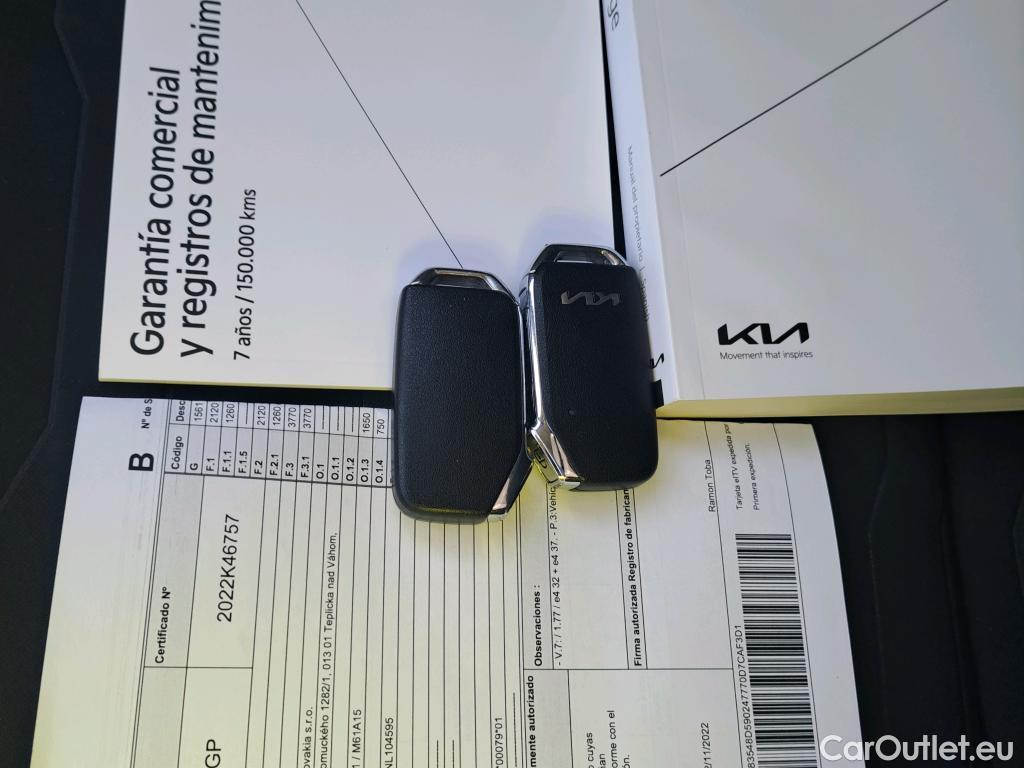  KIA  Sportage KIA  1.6 T-GDi 150 CV MHEV Tech 4x2/ 5P  #5