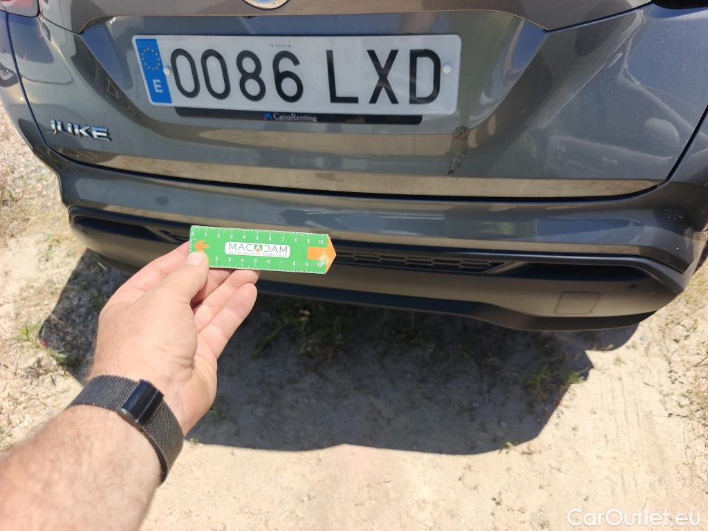  Nissan  Juke NISSAN  / 2019 / 5P / crossover DIG-T 84 kW (114 CV) DCT 7 V N-Connecta (AC2) #6