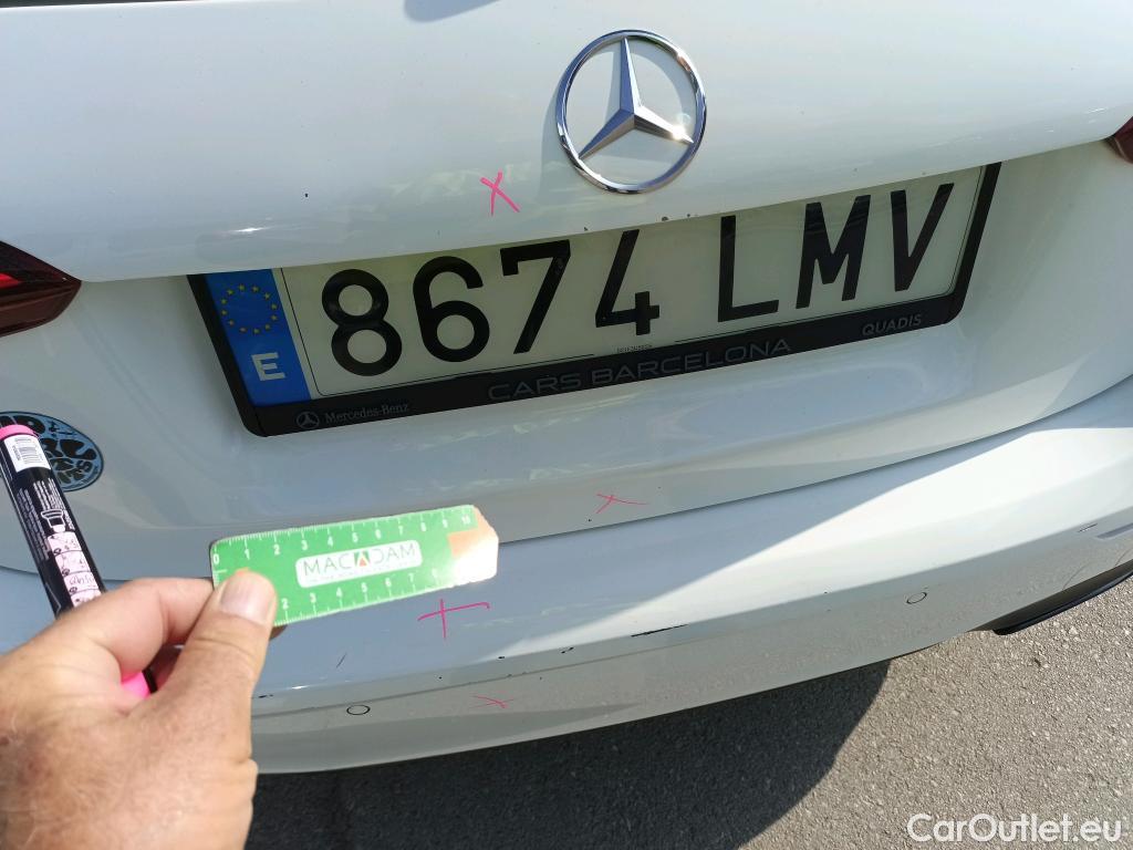  Mercedes  A-Klasse MERCEDES-BENZ Clase A / 2018 / 5P / berlina con portón A 200 d #1
