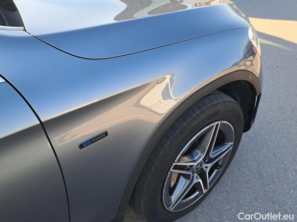  Mercedes  G-Klasee MERCEDES-BENZ GLC Coupé / 2019 / 5P / coupé GLC 300 de 4MATIC #12