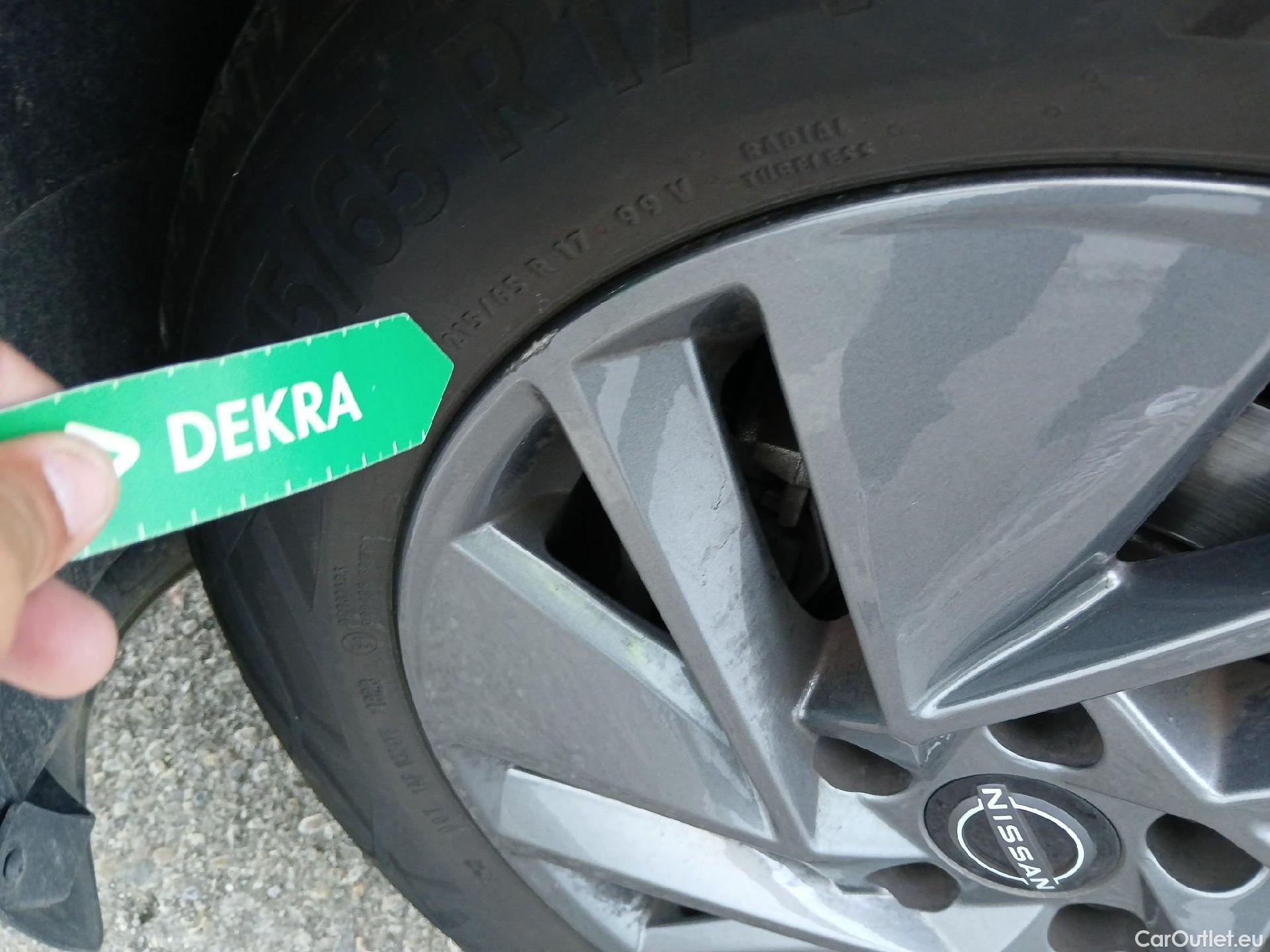  Nissan  Qashqai NISSAN  / 2021 / 5P / todoterreno DIG-T 116kW (158CV) mHEV Xtronic Acenta (AC8) #5