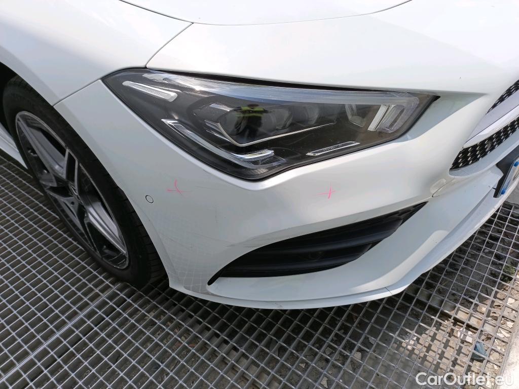  Mercedes  CLA-Klasse MERCEDES-BENZ CLA / 2019 / 5P / familiar CLA 250 e Shooting Brake #9