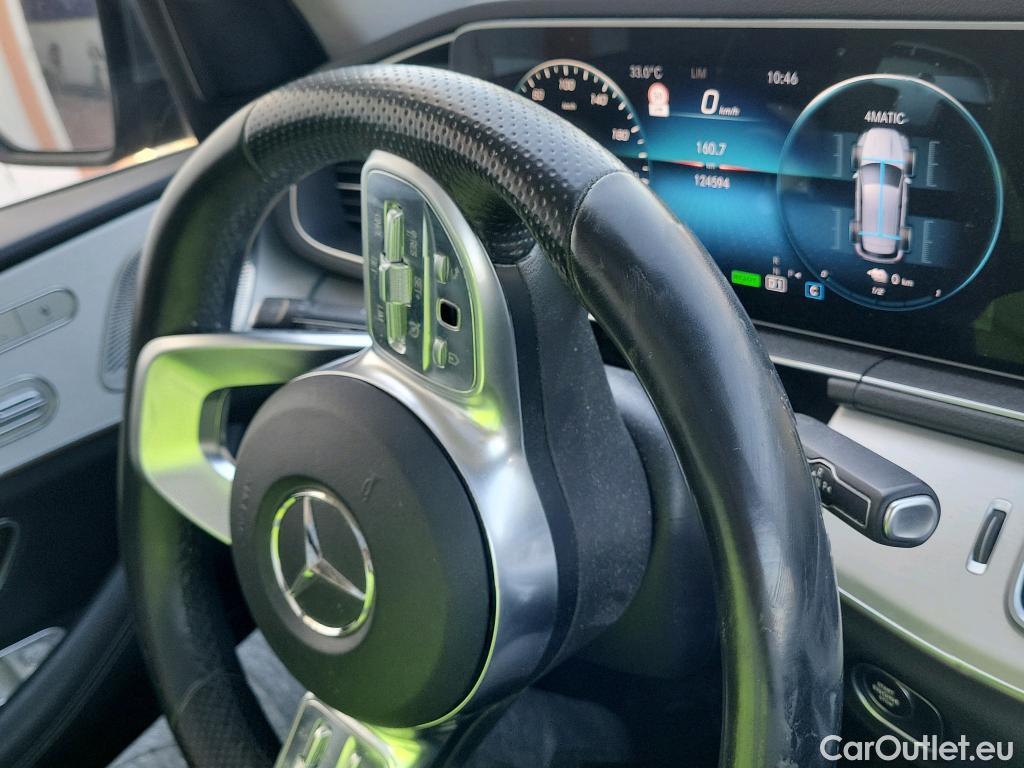  Mercedes  G-Klasee MERCEDES-BENZ GLE / 5P / 350 de 4MATIC (Híbrido Enchufable) 320 CV #Opcionales 9000€# #3