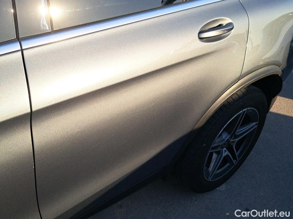  Mercedes  G-Klasee MERCEDES-BENZ GLC Coupé / 2019 / 5P / coupé GLC 300 de 4MATIC #26