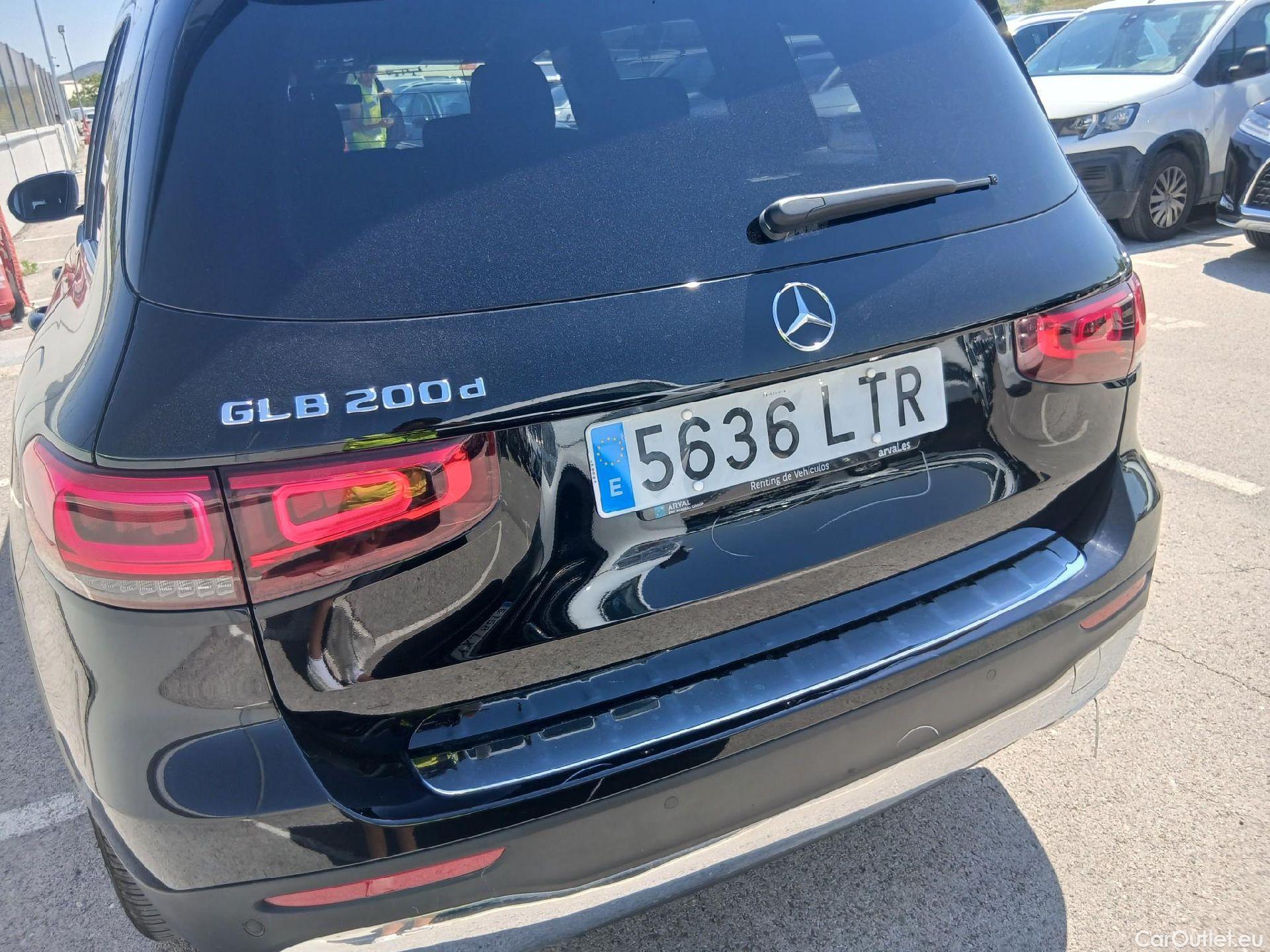  Mercedes  GLB MERCEDES-BENZ  / 5P / 2.0 200 DA DCT (150CV) #15