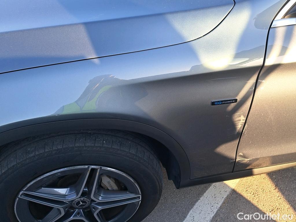  Mercedes  G-Klasee MERCEDES-BENZ GLC Coupé / 2019 / 5P / coupé GLC 300 de 4MATIC #10