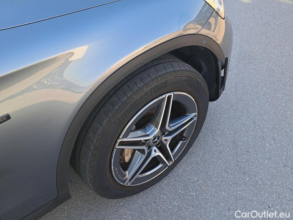  Mercedes  G-Klasee MERCEDES-BENZ GLC Coupé / 2019 / 5P / coupé GLC 300 de 4MATIC #34