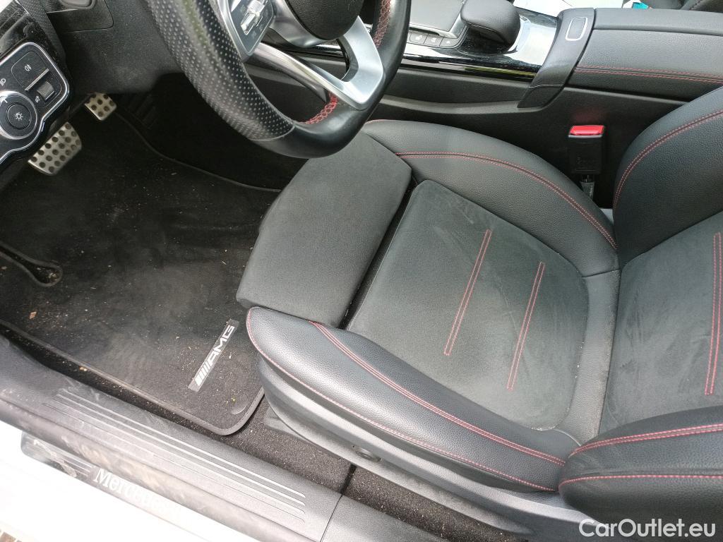  Mercedes  CLA-Klasse MERCEDES-BENZ CLA / 2019 / 5P / familiar CLA 250 e Shooting Brake #13