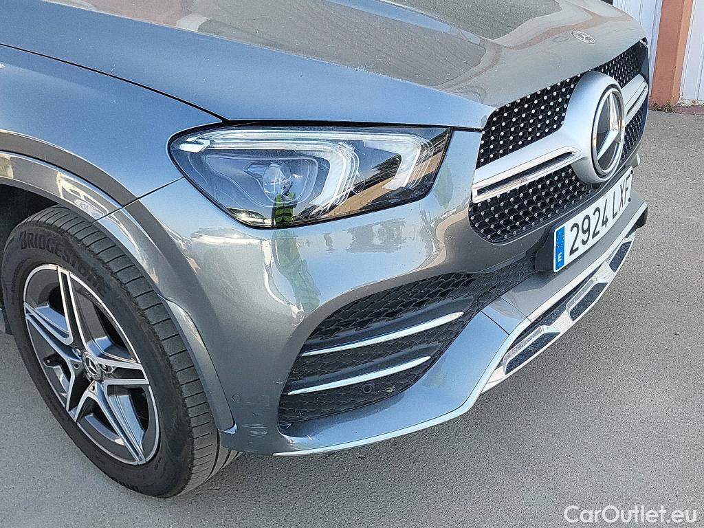  Mercedes  G-Klasee MERCEDES-BENZ GLE / 5P / 350 de 4MATIC (Híbrido Enchufable) 320 CV #Opcionales 9000€# #5