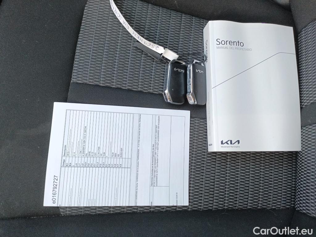  KIA  Sorento  Drive 2WD 2.2 CRDi 200CV AT8 E6d #20