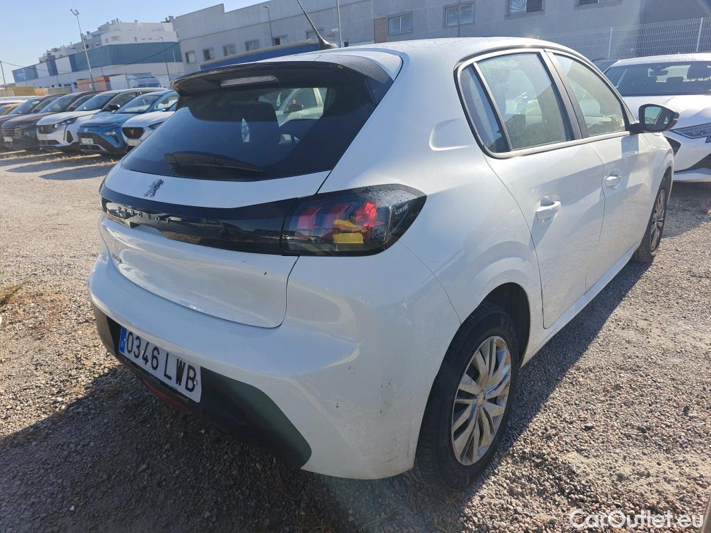  Peugeot  208 PEUGEOT  / 2019 / 5P / berlina con portón BlueHDi 73kW (100CV) Active #32