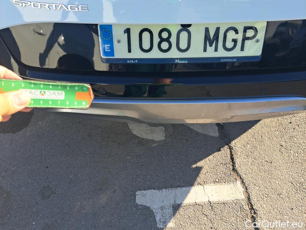  KIA  Sportage KIA  1.6 T-GDi 150 CV MHEV Tech 4x2/ 5P  #1
