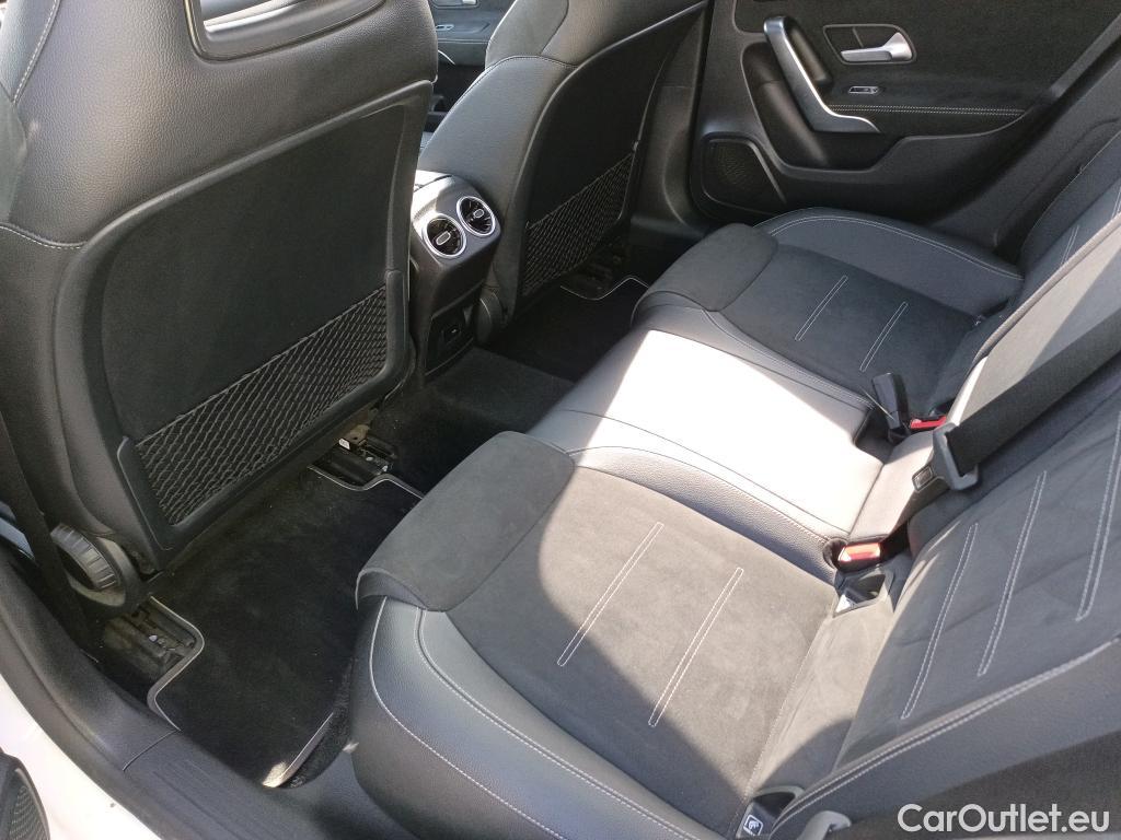  Mercedes  A-Klasse MERCEDES-BENZ Clase A / 2018 / 5P / berlina con portón A 200 d #5