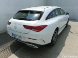  Mercedes  CLA-Klasse MERCEDES-BENZ CLA / 2019 / 5P / familiar CLA 250 e Shooting Brake #2