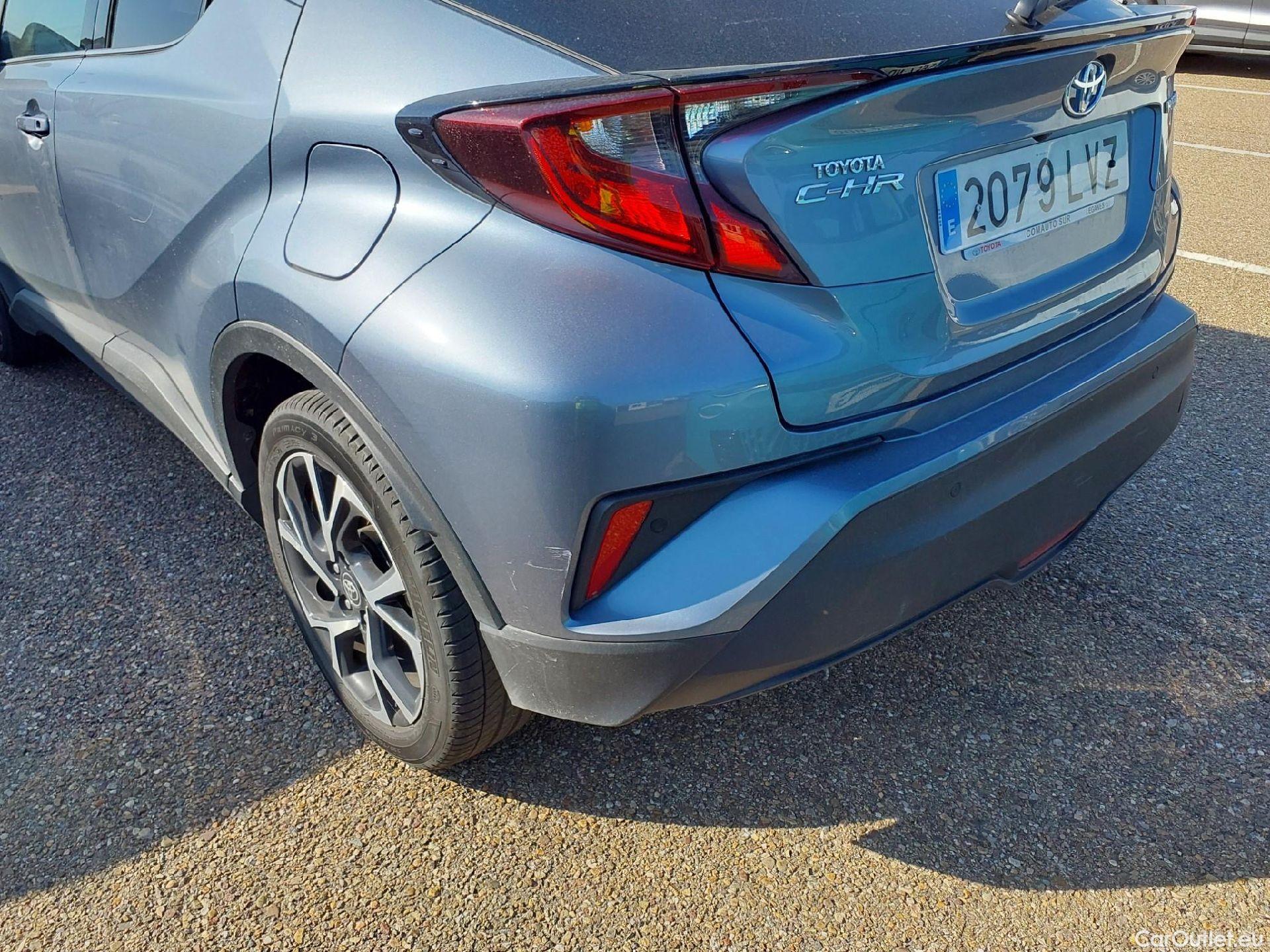  Toyota  C-HR TOYOTA  / 2019 / 5P / todoterreno 1.8 125H Advance #5