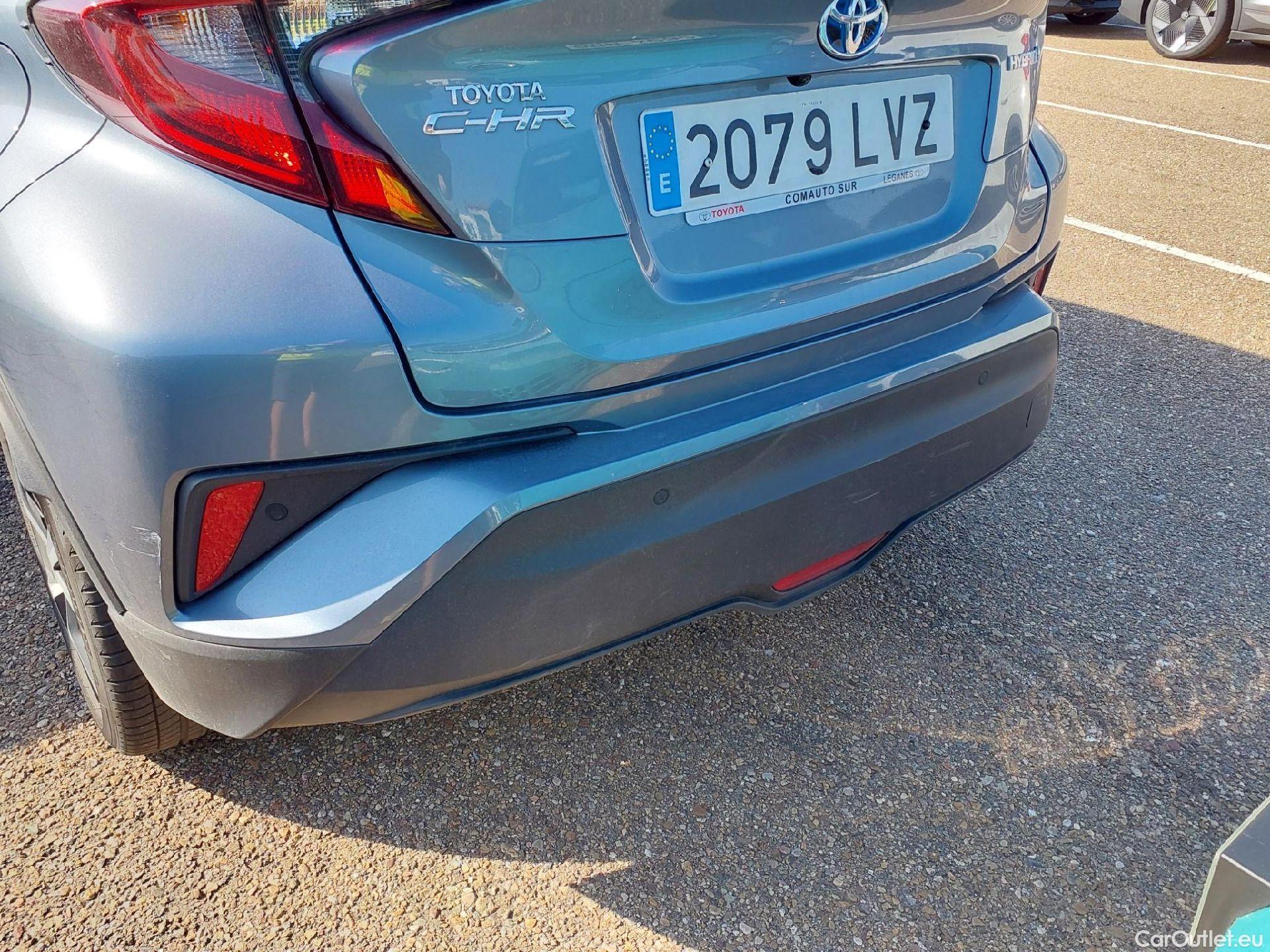  Toyota  C-HR TOYOTA  / 2019 / 5P / todoterreno 1.8 125H Advance #6