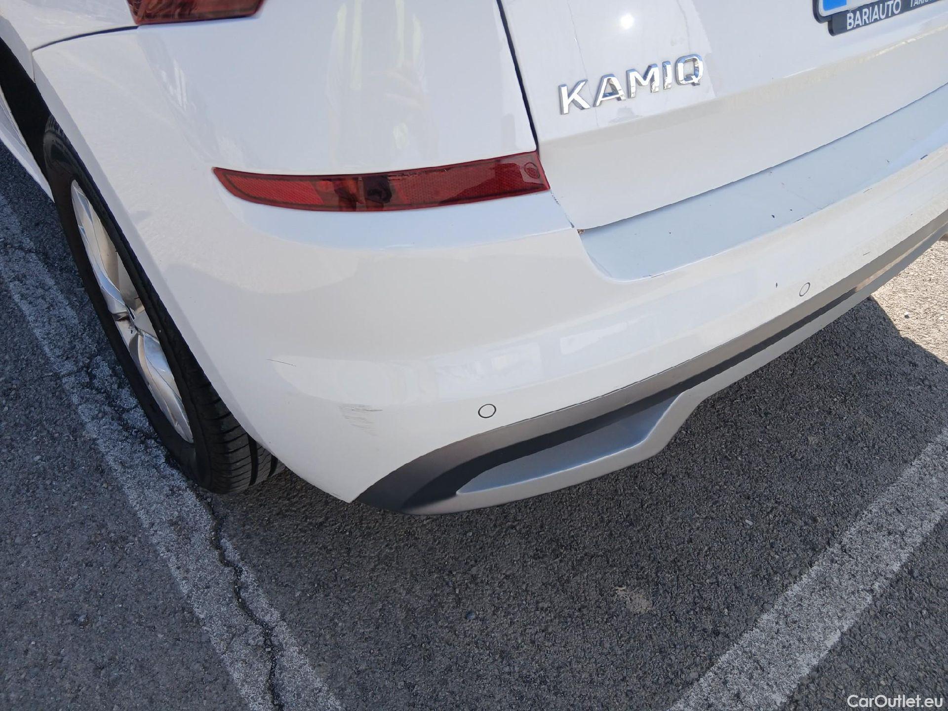  Skoda  KAMIQ SKODA  1.0 TSI 81kW (110CV) DSG Ambition (CX) #17