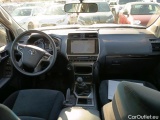  Toyota  Land Cruiser TOYOTA  / 2017 / 5P / todoterreno 2.8 D-4D GX #3