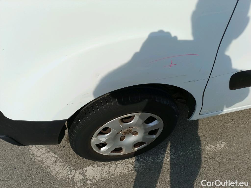  Peugeot  Partner PEUGEOT  VU 4p 2G combi TEPEE Access 1.6 HDi 92 (N1) #10