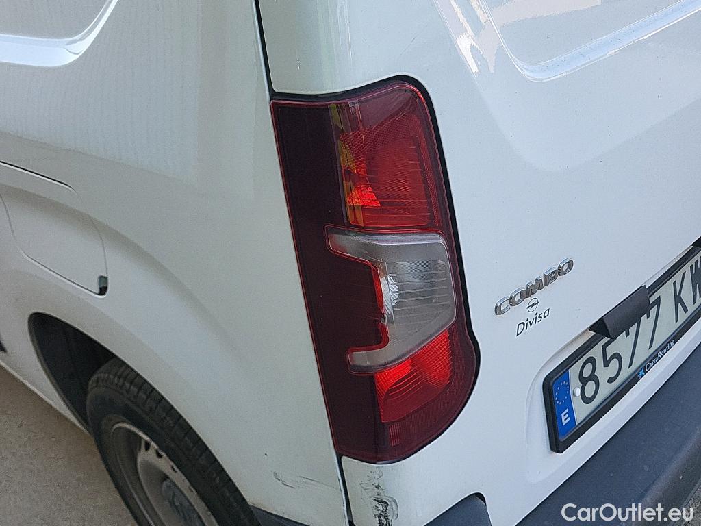  Opel  Combo OPEL  / 3P / 1.6 TD 100 CV Express L H1 650  #6