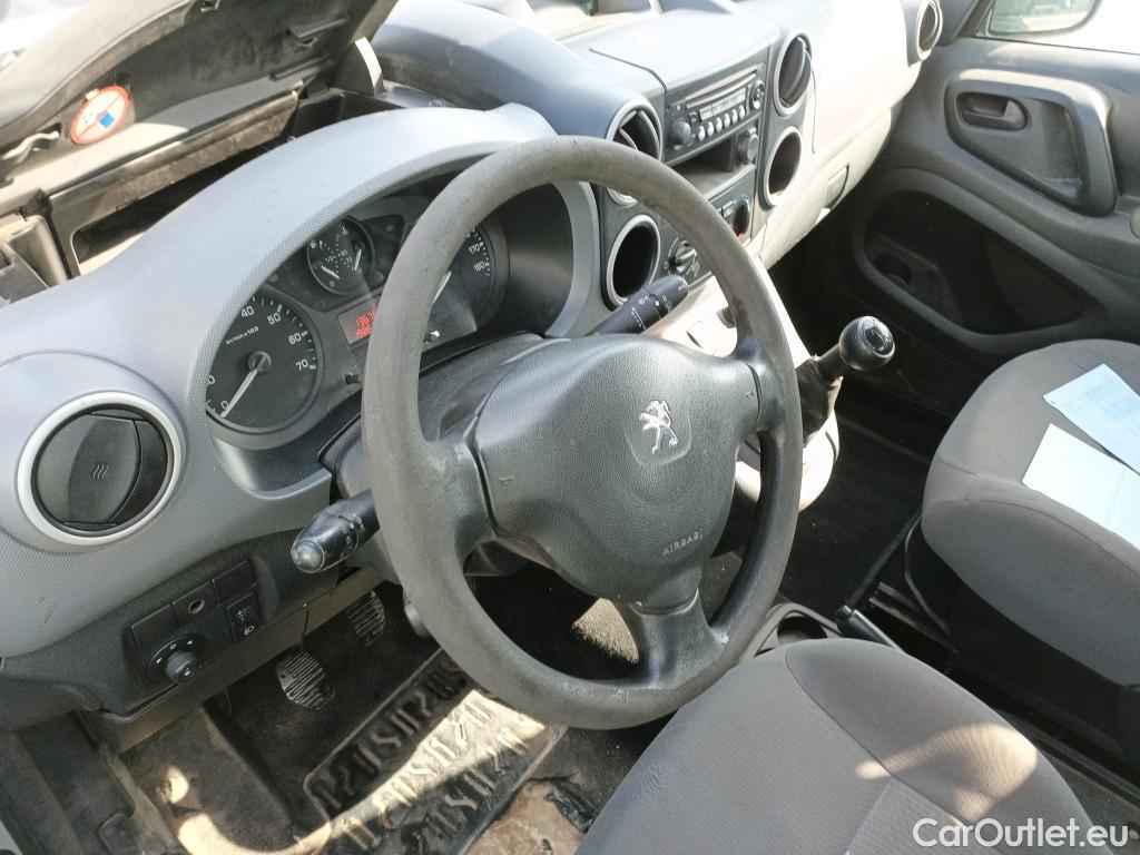 Peugeot  Partner PEUGEOT  VU 4p 2G combi TEPEE Access 1.6 HDi 92 (N1) #40